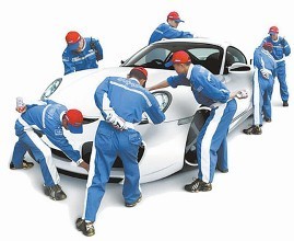 東莞汽車服務(wù)公司經(jīng)營范圍與注冊流程全解析，含二手日用百貨銷售業(yè)務(wù)